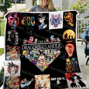 Dragon Ball Quilt Blanket M140638  Quilt